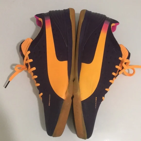 Puma Evospeed shoes indoor soccer sneakers EUC - Picture 6 of 11